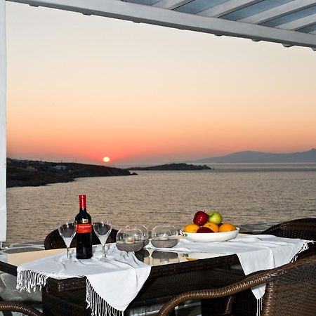 Vana Holidays Ornos  Exteriér fotografie