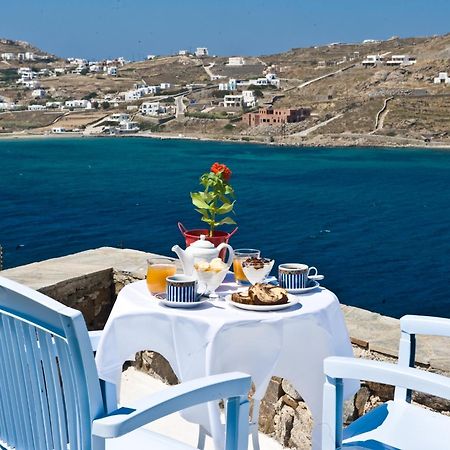 Vana Holidays Ornos  Exteriér fotografie
