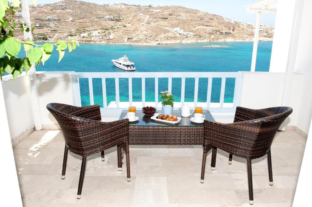 Vana Holidays Ornos  Pokoj fotografie