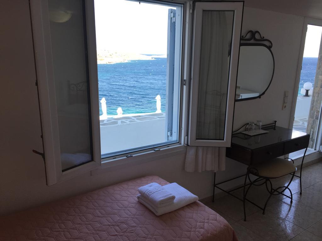 Vana Holidays Ornos  Exteriér fotografie
