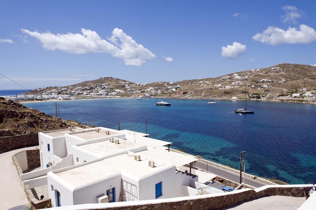 Vana Holidays Ornos  Exteriér fotografie