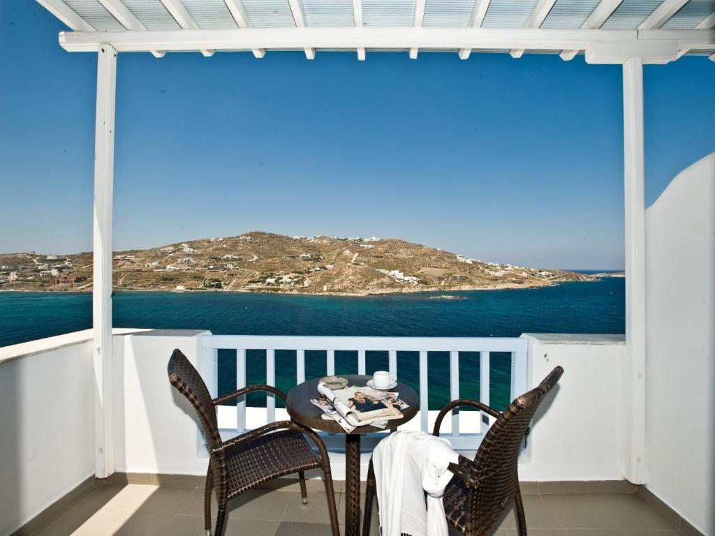 Vana Holidays Ornos  Pokoj fotografie